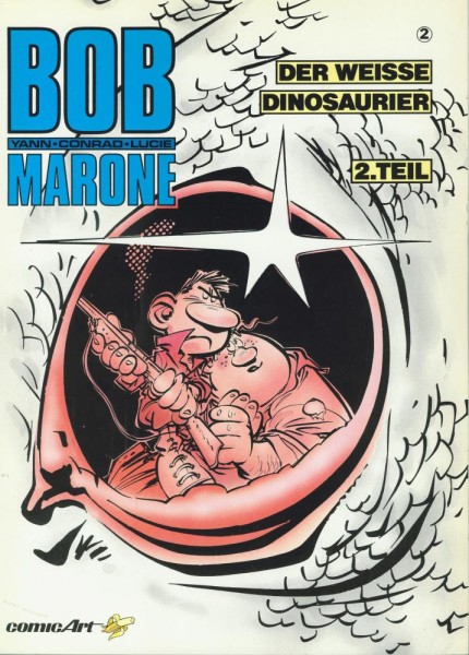 Bob Marone 2 (Z1-), Carlsen
