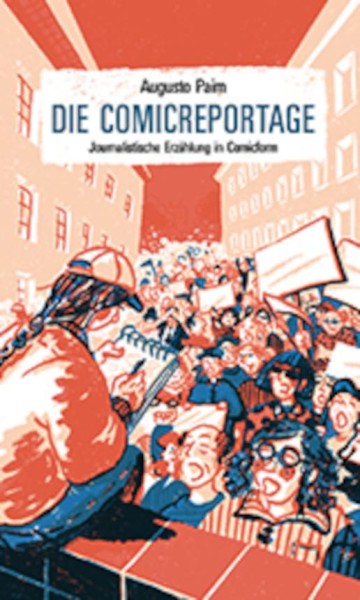 Die Comicreportage, Bachmann Verlag