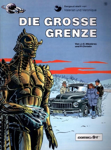 Valerian und Veronique 13 (Z0, 1. Aufl.), Carlsen