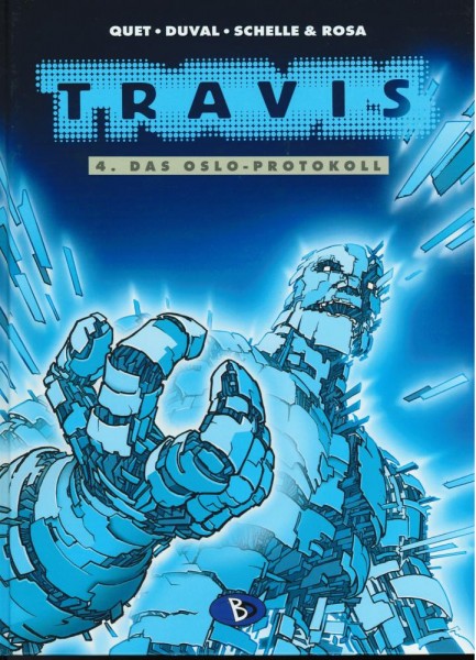 Travis 4, Bunte Dimensionen