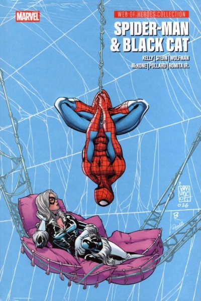 Spider-Man und Black Cat, Panini