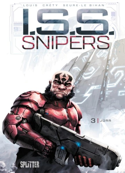 ISS Snipers 3, Splitter