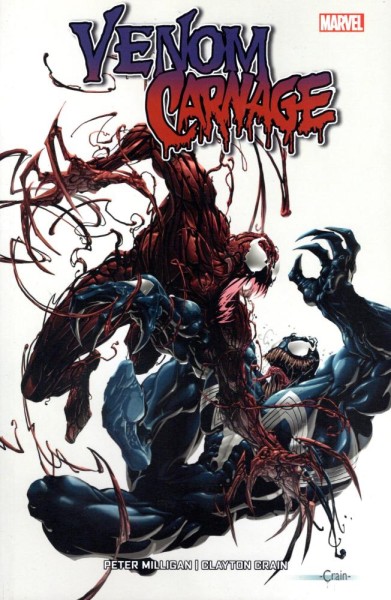 Venom vs. Carnage (Z0), Panini
