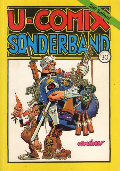 U-Comix Sonderband 30 (Z1-2), Volksverlag