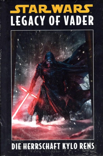 Star Wars Paperback 45 (lim. 222 Expl.), Panini