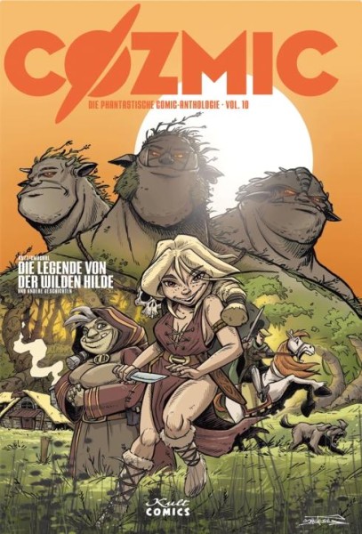 Cozmic 10, Atlantis Verlag