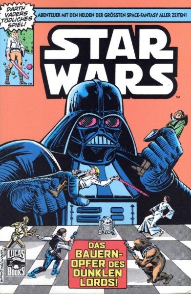 Star Wars Classics 4 (Z0), Panini