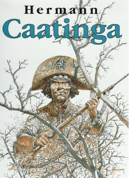 Caatinga Luxusausgabe mit Druck, Kult