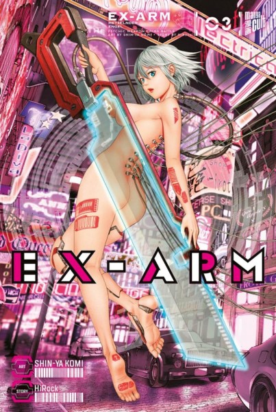 Ex-Arm 3, Cross Cult