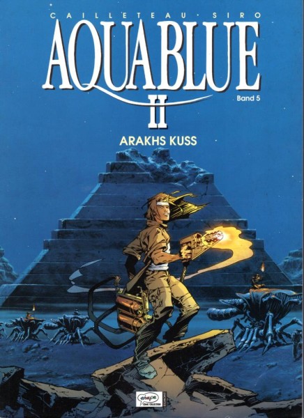 Aquablue II 5 (Z1), Ehapa