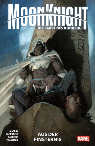 Moon Knight - Die Faust des Konshu 1, Panini