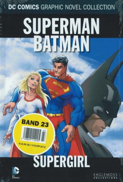 DC Comic Graphic Novel Collection 23 - Superman/Batman, Eaglemoss