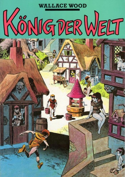 König der Welt (Z0), Gods Press