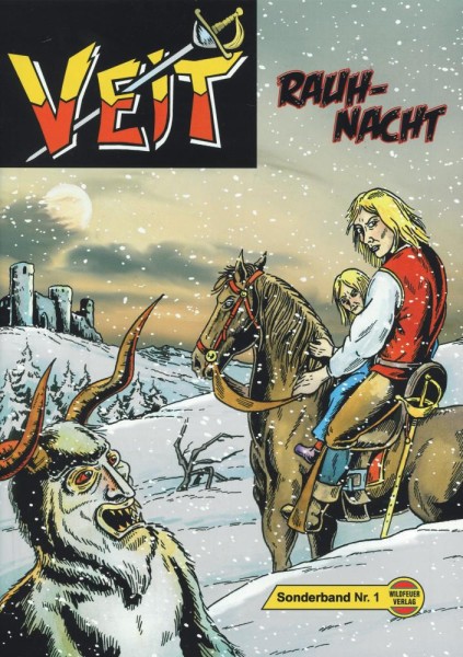Veit Sonderband 1, Wildfeuer