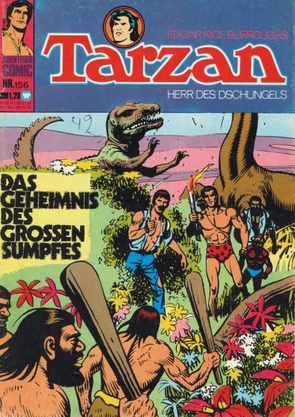 Tarzan 156 (Z1-), bsv