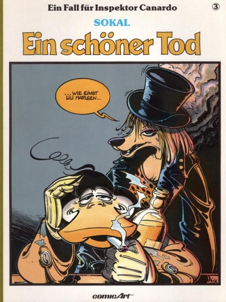 Ein Fall für Inspektor Canardo 3 (Z0, 1. Aufl.), Carlsen