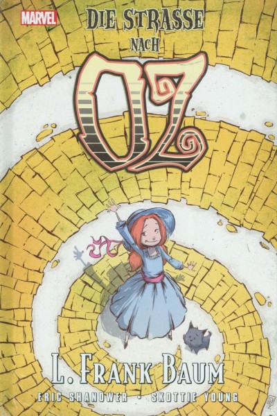 Wizard of Oz 5, Panini