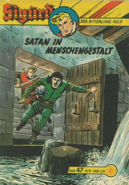 Sigurd Gb 47 (Z1-), Lehning