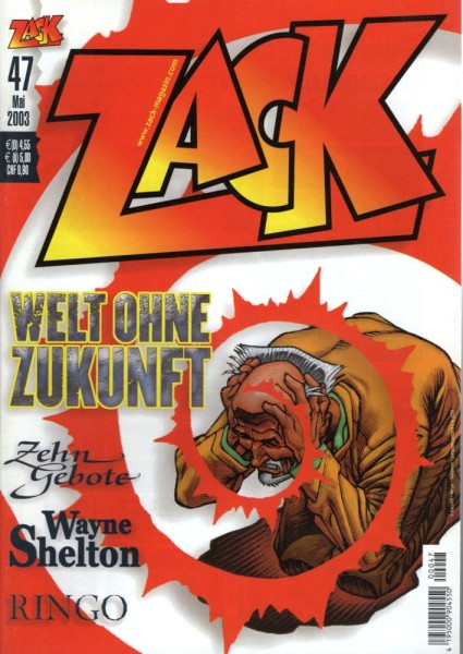Zack 47/2003, Mosaik