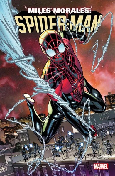 Miles Morales - Spider-Man 4, Panini