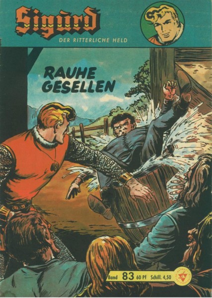 Sigurd Gb 83 (Z1), Lehning