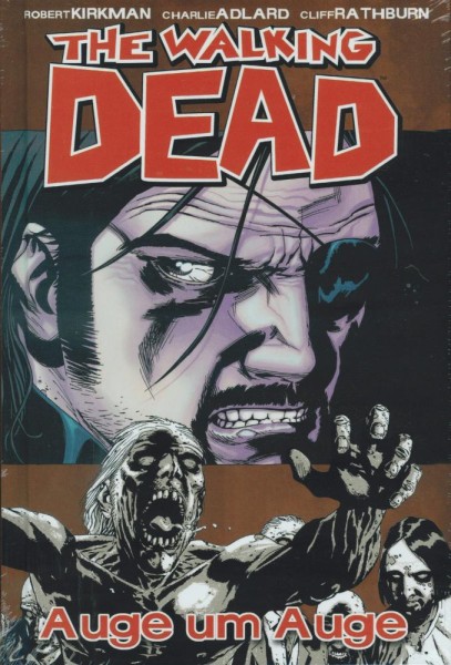The Walking Dead 8, Cross Cult