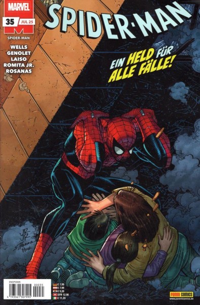 Spider-Man (2023) 35, Panini