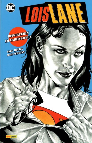 Lois Lane - Reporterin im Fadenkreuz, Panini