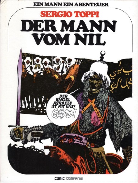 Ein Mann ein Abenteuer 1 (Z1-), Comic Companie