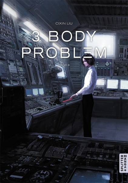 3 Body Problem 8, Splitter