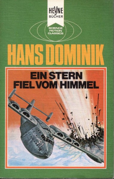 Ein Stern fiel vom Himmel (Z0), Heyne