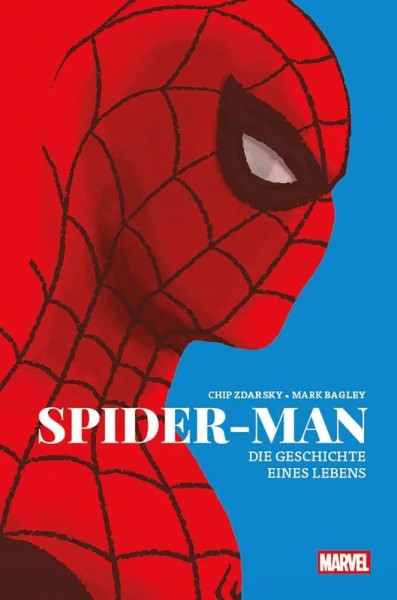 Panini Pocket - Spider-Man - Die Geschichte eines Lebens, Panini