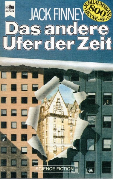 Das andere Ufer der Zeit (Z0), Heyne