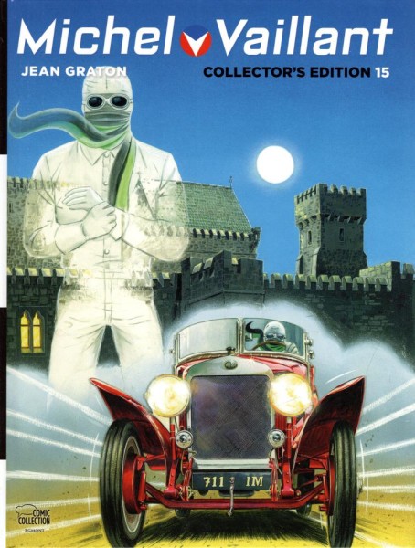 Michel Vaillant Collectors Edition 15, Ehapa