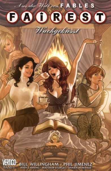 Fairest 1 (Z0), Panini