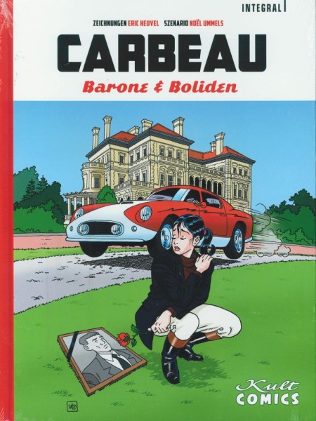 Carbeau 1, Kult
