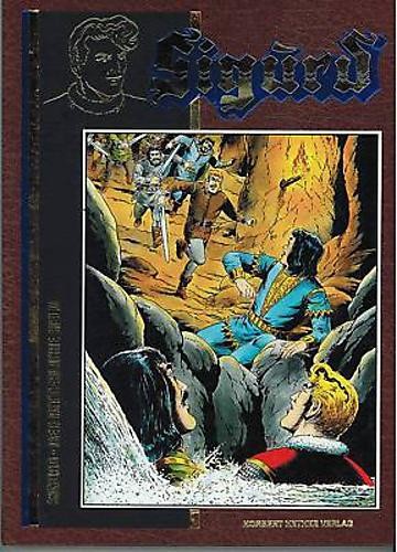 Sigurd Luxusausgabe 49, Hethke
