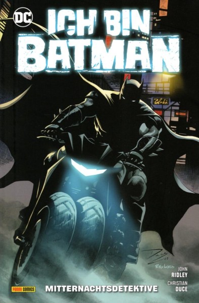 Ich bin Batman 3, Panini