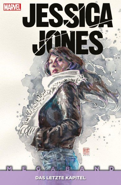Jessica Jones Megaband - Das letzte Kapitel, Panini