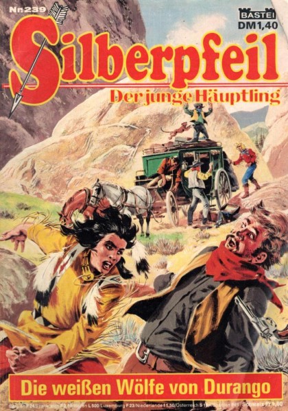 Silberpfeil 239 (Z1-), Bastei