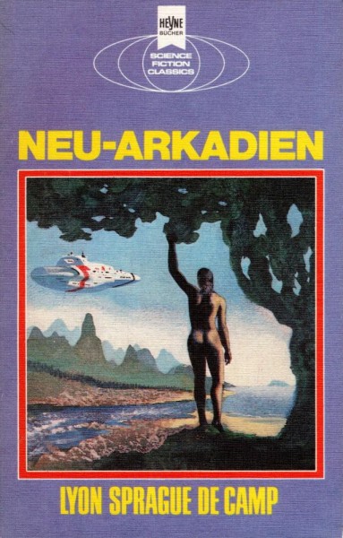 Neu-Arkadien (Z0), Heyne