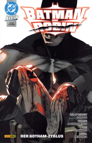 Batman und Robin (2024) 4, Panini
