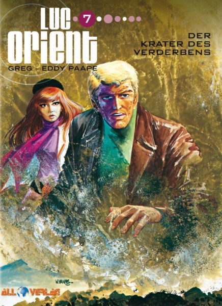 Luc Orient 7, All Verlag