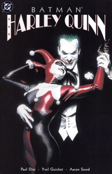 Batman: Harley Quinn (Z0), DC Comics
