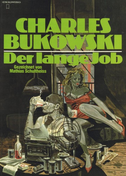 Heyne Bildpaperback 12 - Der lange Job (Z1), Heyne