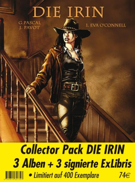 Die Irin Collector Pack, BD Must
