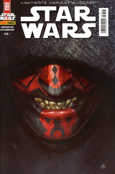 Star Wars (2015) 133 Variant-Cover 2, Panini