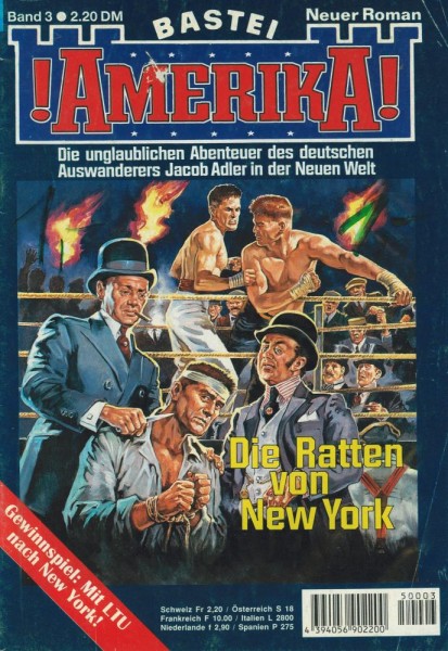 Amerika 3 (Z1-2), Bastei