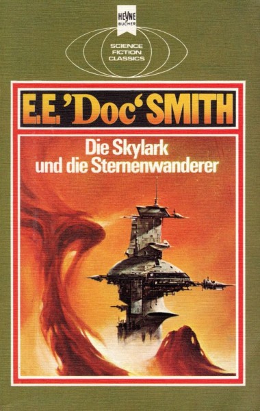 Die Skylark und die Sternenwanderer (Z0-1), Heyne