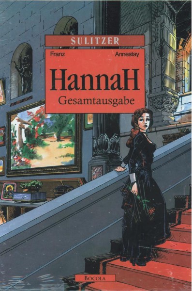 HannaH Gesamtausgabe, Bocola